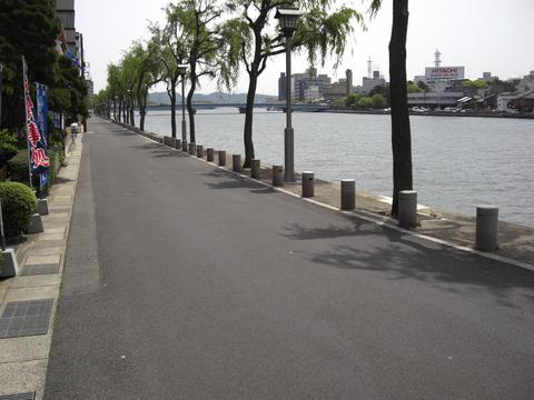 大橋川 大橋川