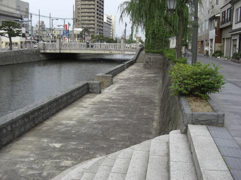 京橋(末次本町)
