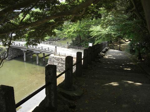 千鳥橋(殿町)