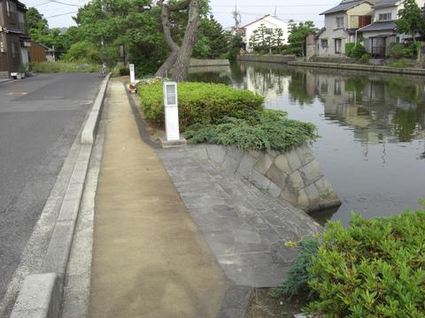 堀川(北堀町)