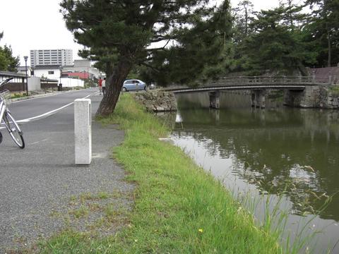 北惣門橋(殿町)