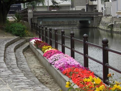 甲部橋(母衣町) 甲部橋(母衣町)