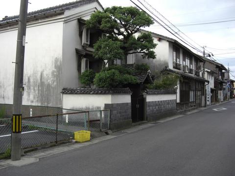 千手院入口(石橋町) 千手院入口(石橋町)